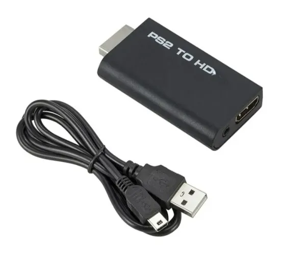 Adaptador de ps2 novo