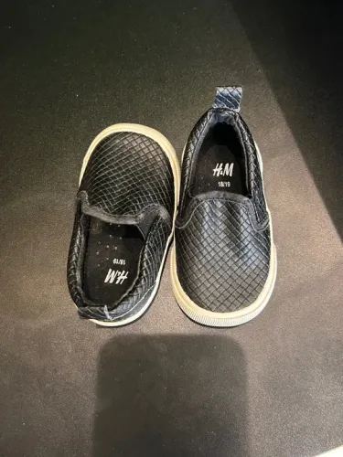 Tênis Slip on infantil