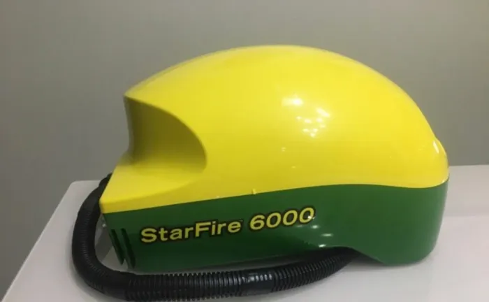 Antena Starfire 6000 John deere piloto automático