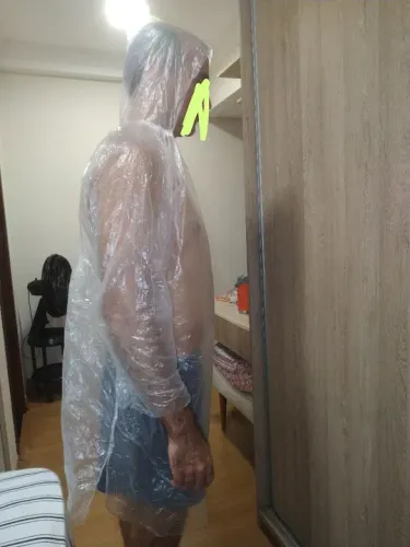 Capas de chuva