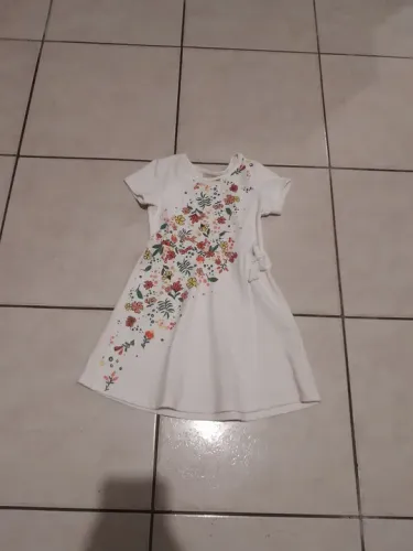 Vestido infantil 