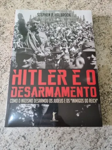 Hitler e o Desarmamento