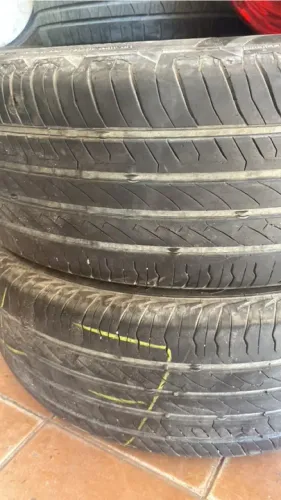 205/60/16 contact AG pneus