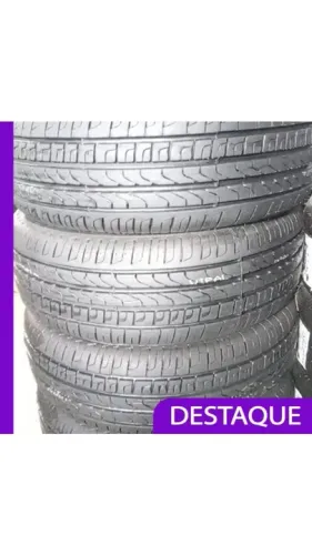 Oferta relâmpago dos pneus altos da Tucson 235/60R16 por 300,00 pix ou dinheiro