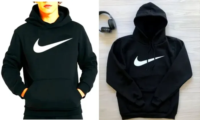 MOLETOM CASACO MASCULINO NIKE PREMIUM(FABRICAÇÃO PRÓPRIA) CLASSIC R$100