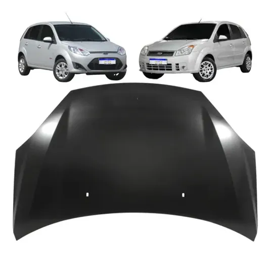 Capo Fiesta Hatch Sedan 2008 2009 2010 2011 2012 2013 2014
