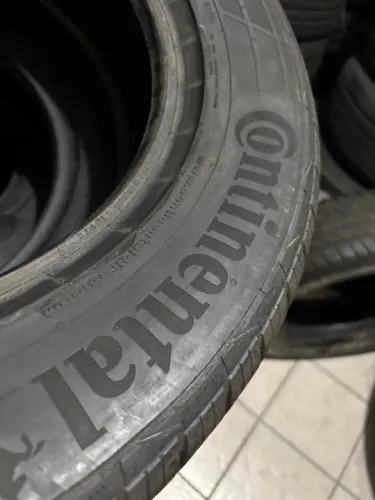 Pneu 225/60/17 Continental Conticrosscontact LX2 novo unidade 