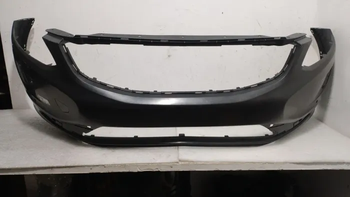 Para-choque dianteiro volvo xc60 14/17 novo original 