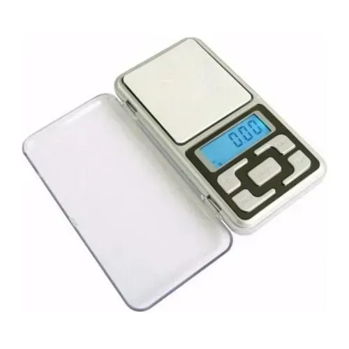 mini balança digital precisão ouro prata culinária pesa 0,1g a 300 g on-bl706