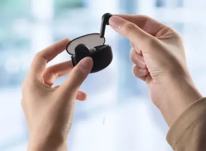 Edifier X2s TWS Fones de ouvido sem fio Earbuds, Bluetooth 5.3, graves fortes, 26 horas