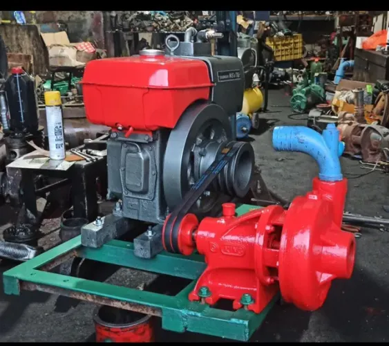 MOTOR A DIESEL
