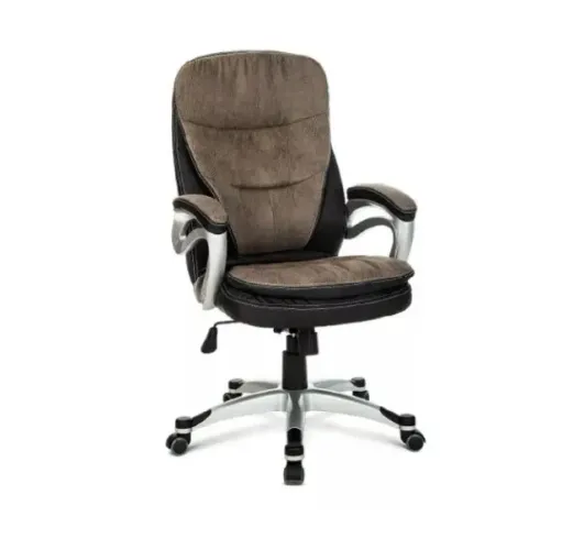 Cadeira Presidente Estofada BLM 616P