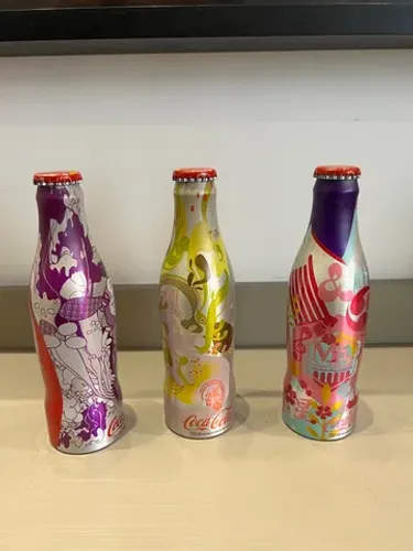 Coca cola colecionador 