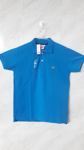 Polo Lacoste Azul M