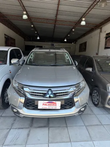 Pajero Sport 2020 hpe