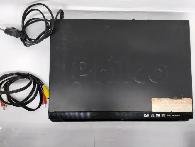 Dvd Philco Ph155 - Com Defeito