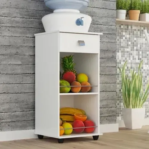 Fruteira balcão galão de agua - Entrega e montagem gratis