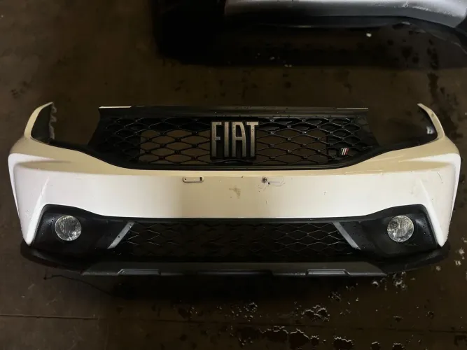 Parachoque Dianteiro Fiat Argo Trekking 2019 A 2022 Original 