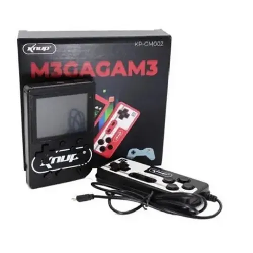 Game Portatil M3gagam3 Kp-gm002