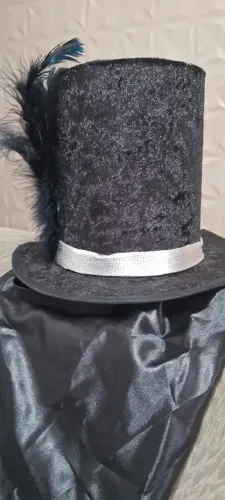 Chapéu de Mágico com Capa