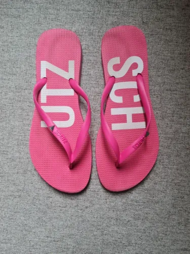 Chinelo Schutz Feminino - usado