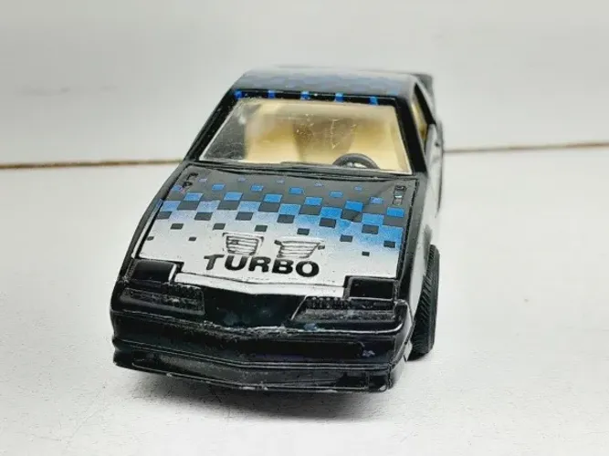 Miniatura Pontiac Turbo Gt Sunnyside 1/38