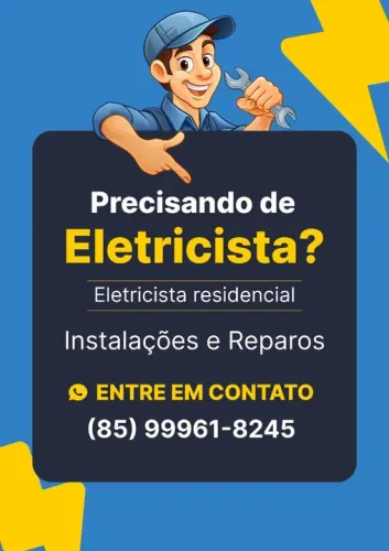 Eletricista residencial 