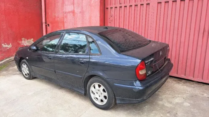 Sucata Citroen C5 2004 2.0 Automático