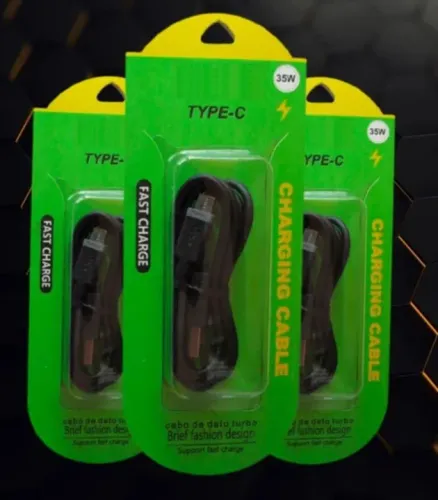 Cabo Usb Tipo C 1 Metro
