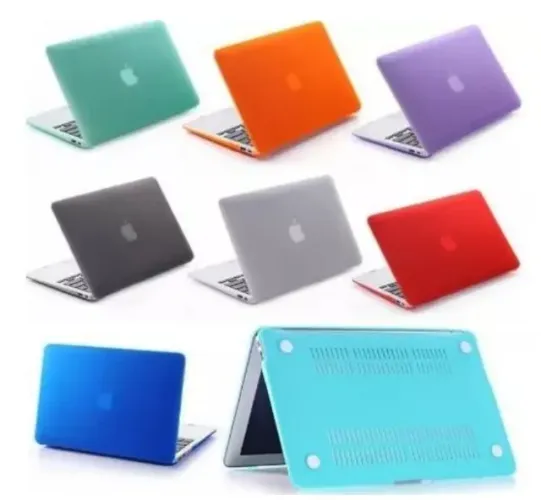 Case Capa Para Macbook Pro A1707 A1990 15.4'' Cores Variadas