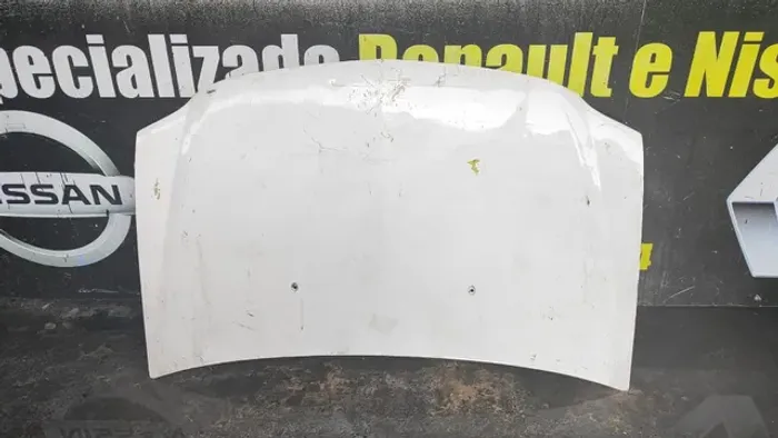 Capô Renault Logan Antigo (Com detalhe)