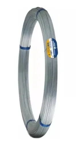 Arame Liso Ovalado Gerdau 1000M R$ 399