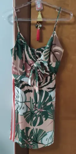 vestido farm (Black Friday)