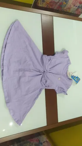 Vestido infantil (PRODUTO NOVO) - Black Friday - Presente de Natal