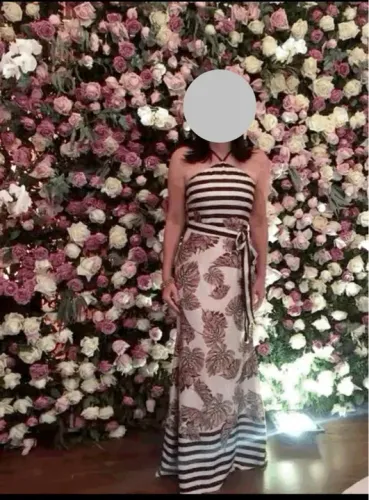 Vestido de festa
