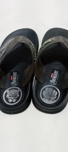 Chinelo advengers infantil tam 30