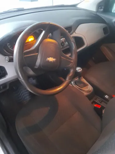 Chevrolet Onix JOY Hatch 1.0 8V Flex Mec. 4P 2018
