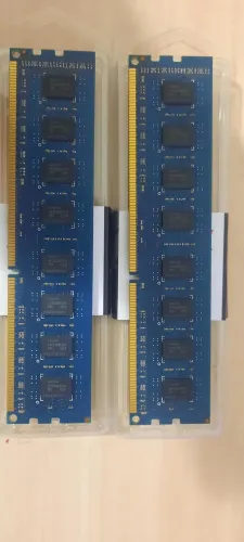 Memória para PC DDR3 1600 | 16Gb