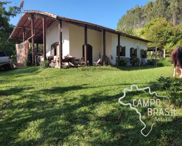 SÍTIO 4 ALQUEIRES EM JAMBEIRO!