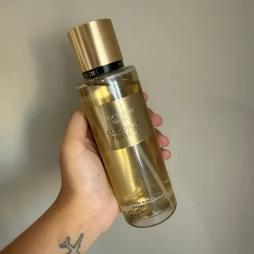 body splash victorias secret coconut passion 250ml original
