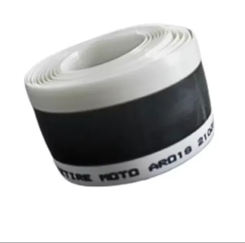 Moto Fita antifuro pneu moto aro 18, proteção para câmara de ar