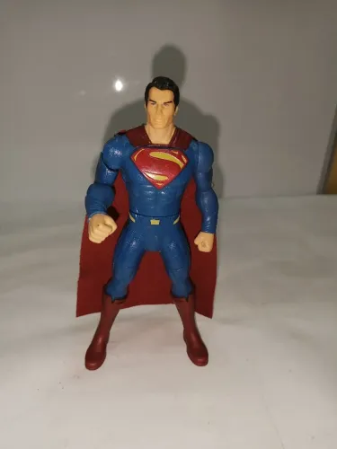 Boneco Superman Mattel 