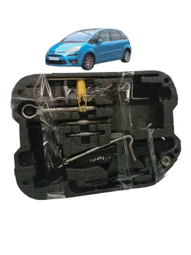 Kit Macaco Chave Roda Citroen C4 Picasso 2.0 2009