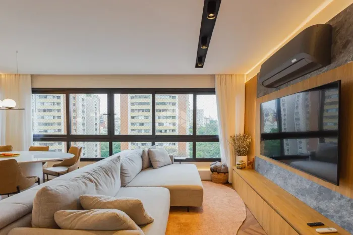 Apartamento Mobiliado no Bela Vista