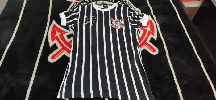 Camisa do Corinthians