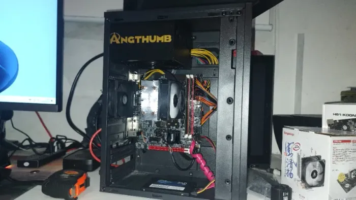 Computador Core i5 4440