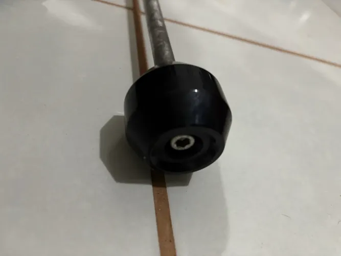 Slider  de roda dianteira Kawasaki zx6 636