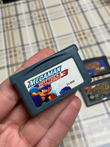 Jogos de GBA (Repro)