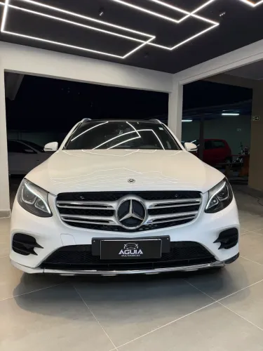 Mercedes-Benz GLC 250 Sport 4matic 2.0 TB 16V Aut. 2018