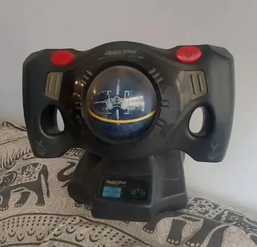 joystick QuickShot Aviator - colecionadores